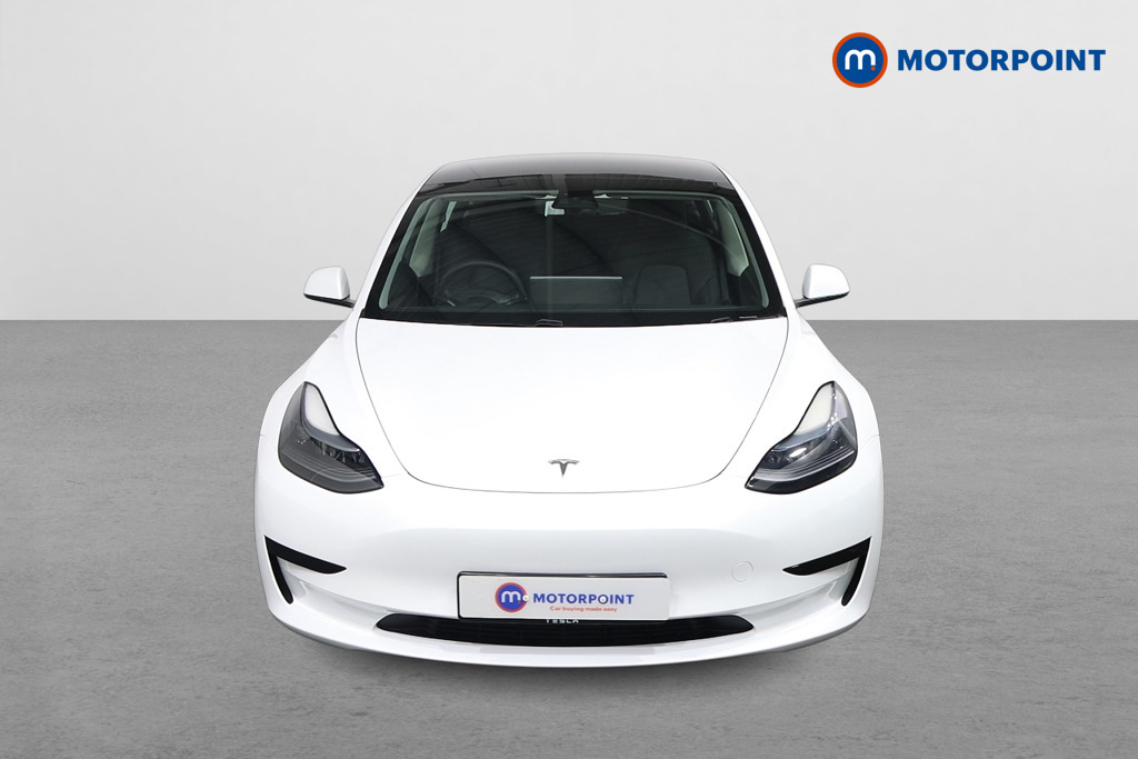 Tesla Model 3 Rwd 4dr Auto White #2