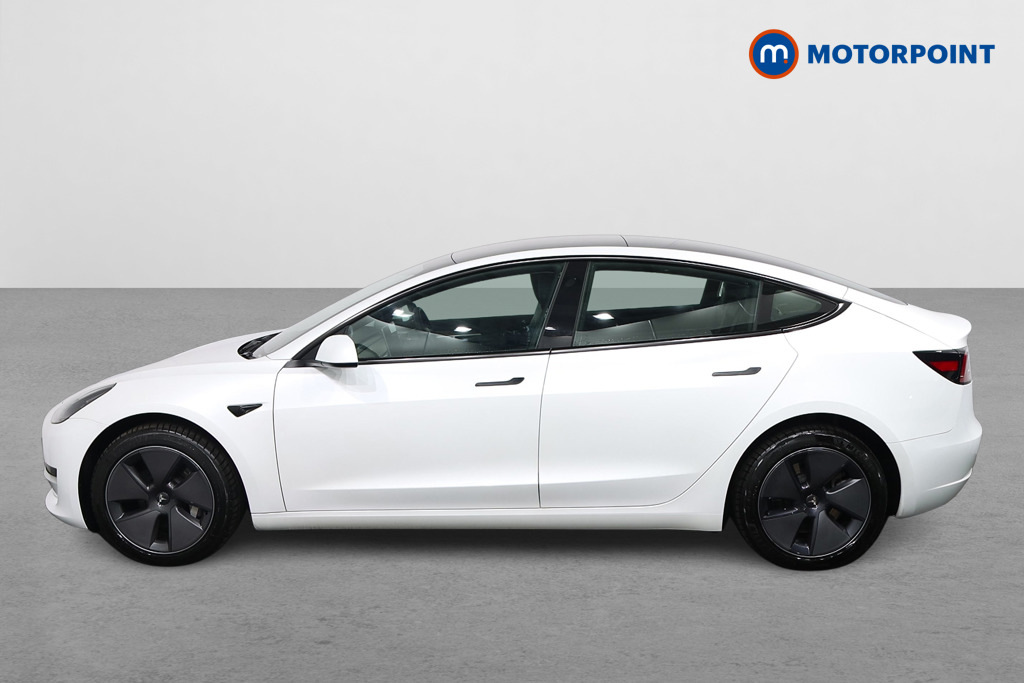Tesla Model 3 Rwd 4dr Auto White #4