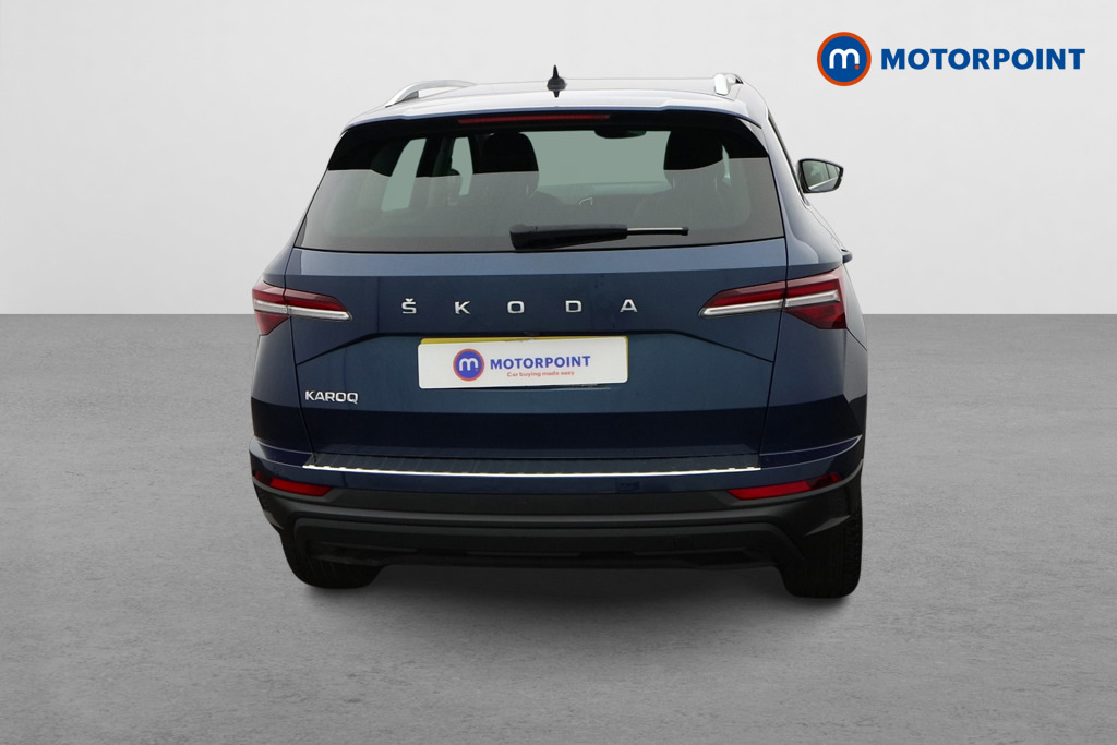 Skoda Karoq 1.5 Tsi Se L Dsg Blue #6