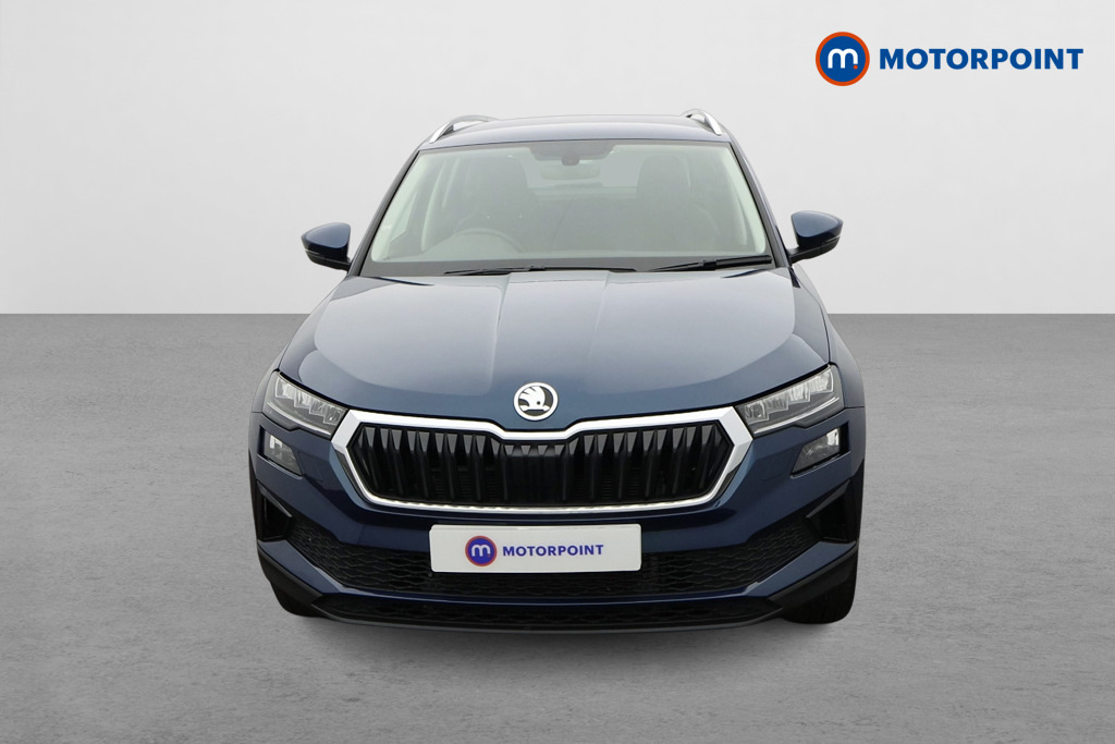 Skoda Karoq 1.5 Tsi Se L Dsg Blue #2