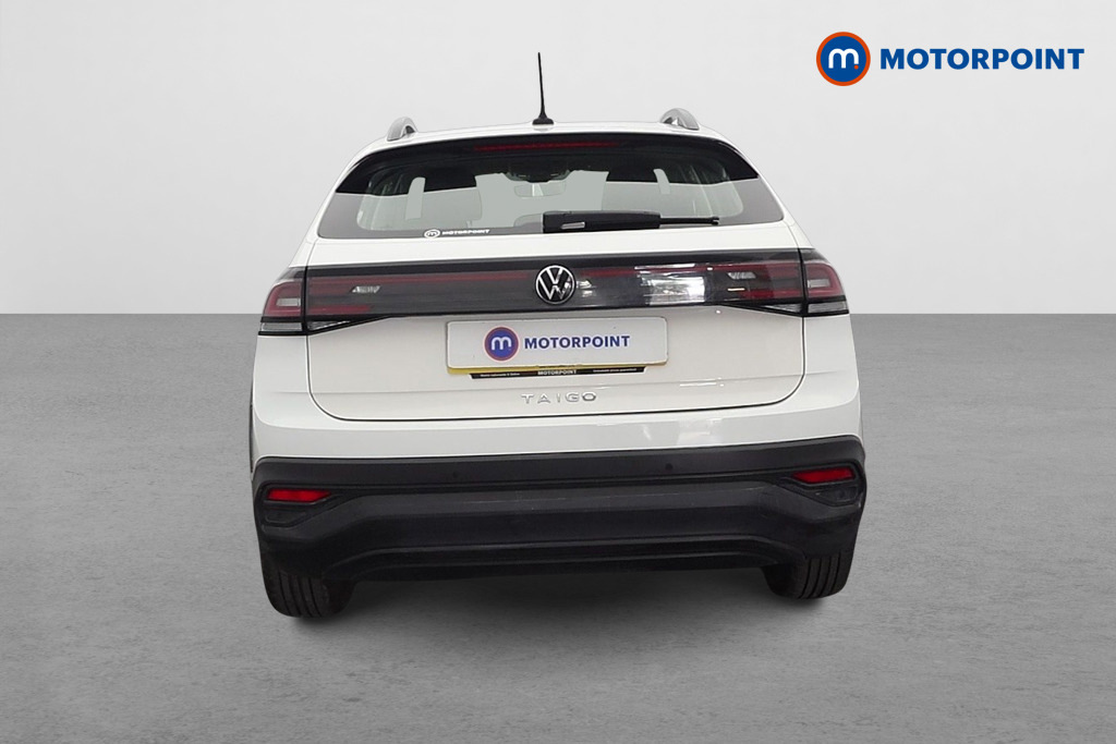 Volkswagen Taigo 1.0 Tsi 110 Life FP72GWD White #6