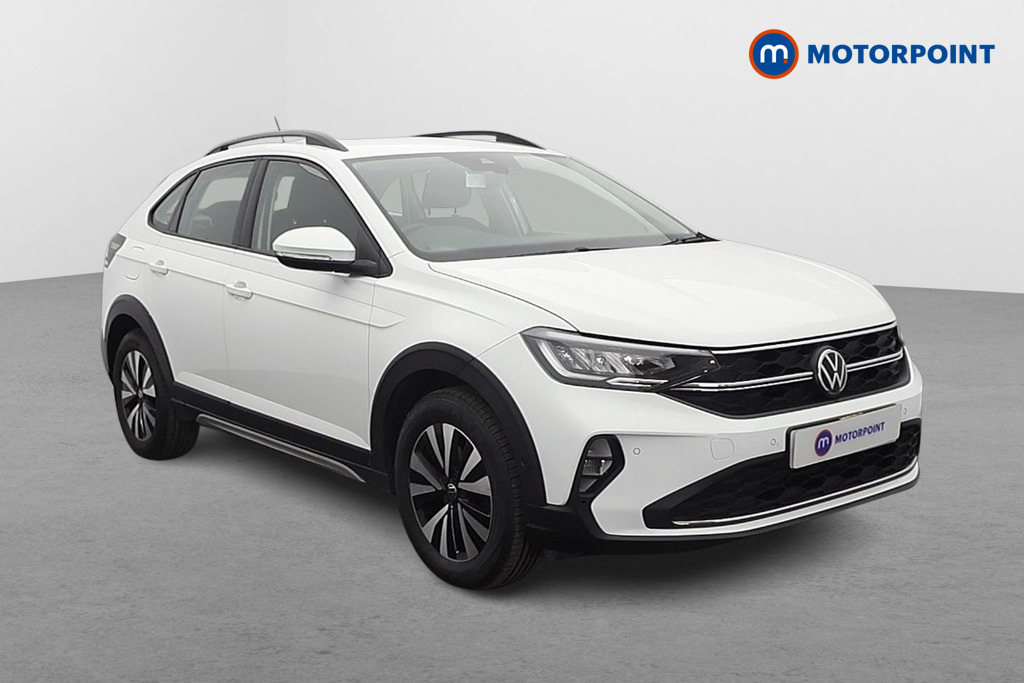 Volkswagen Taigo 1.0 Tsi 110 Life White