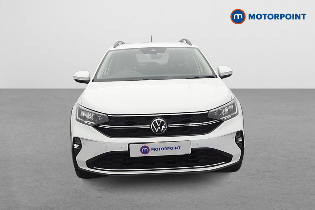 Volkswagen Taigo 1.0 Tsi 110 Life FP72GWD White #2