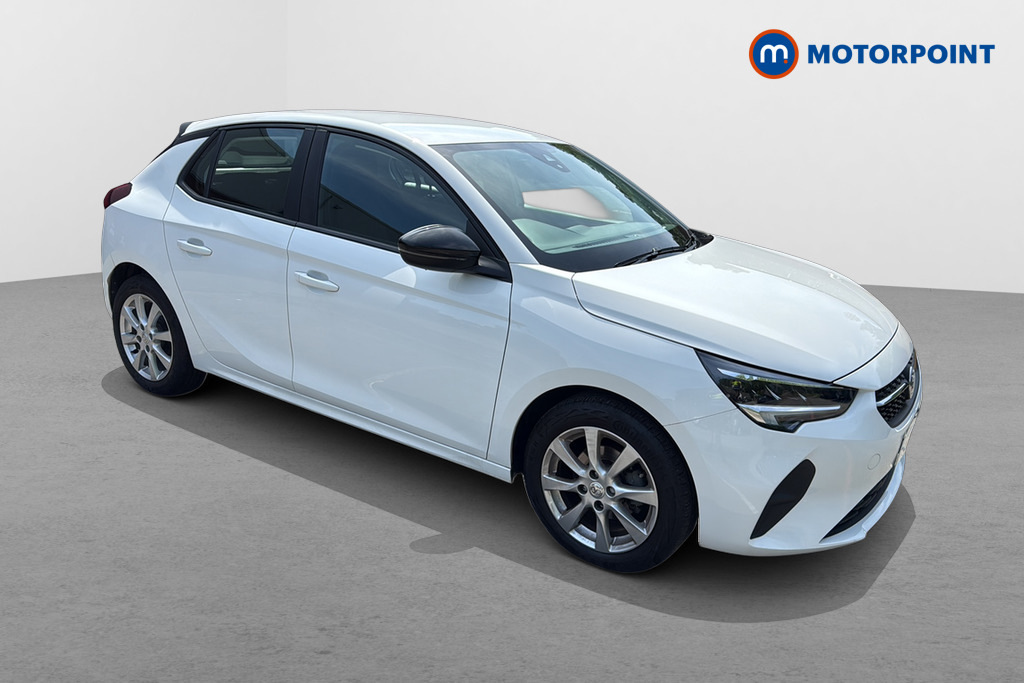 Vauxhall Corsa 1.2 Design White