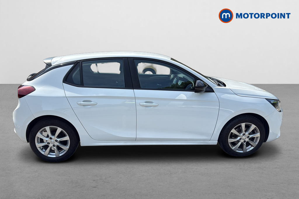 Vauxhall Corsa 1.2 Design MC72UUV White #4