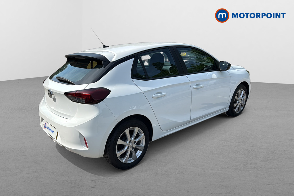 Vauxhall Corsa 1.2 Design MC72UUV White #5