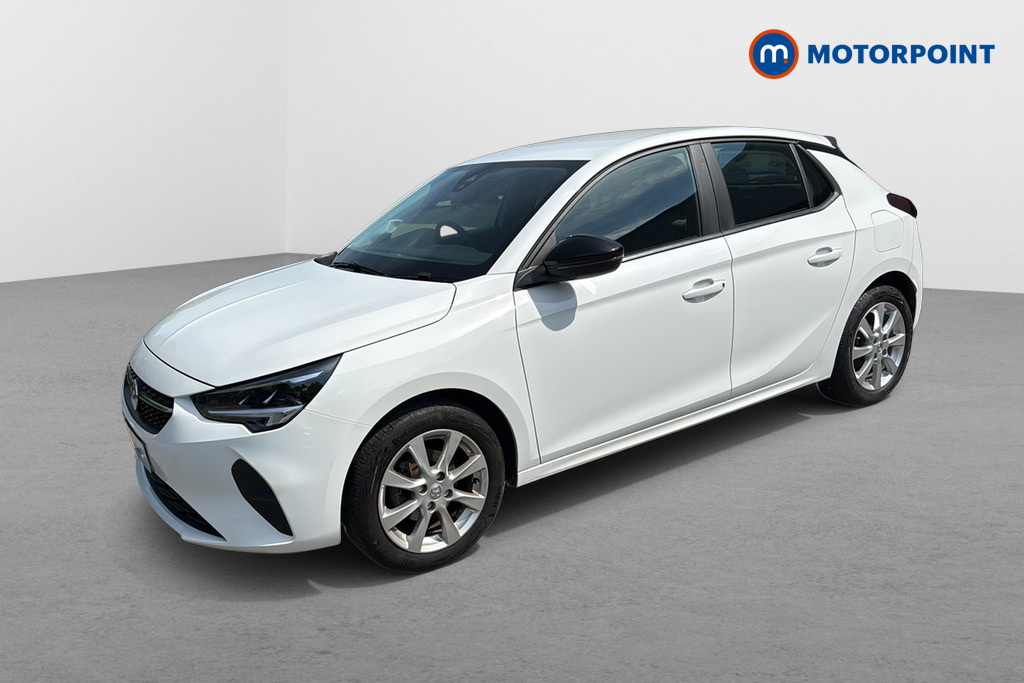 Vauxhall Corsa 1.2 Design MC72UUV White #3