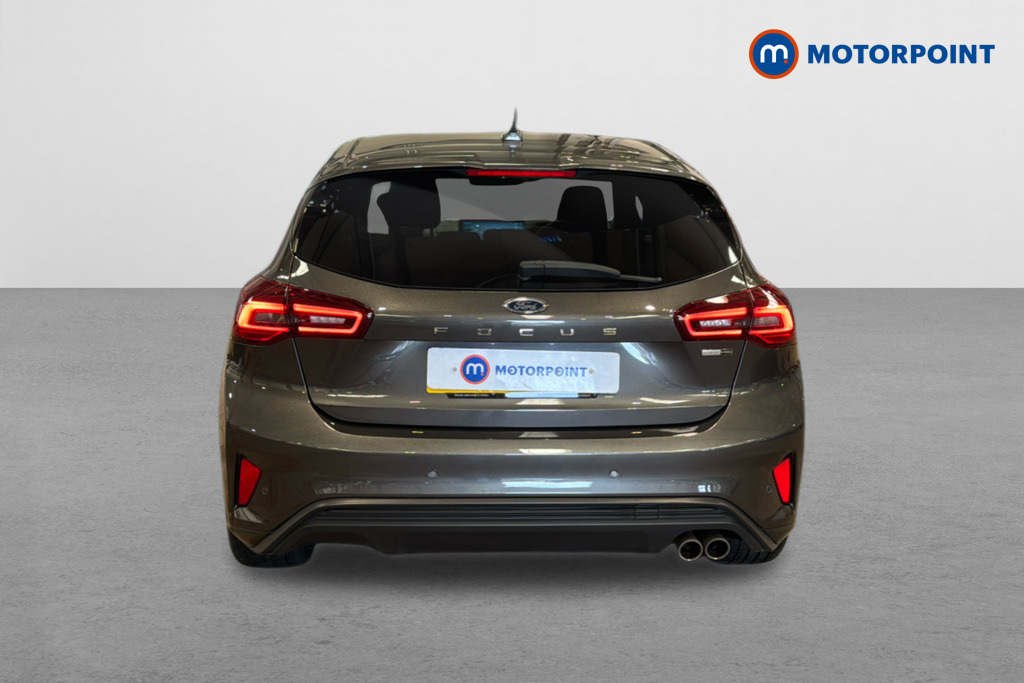 Ford Focus 1.0 Ecoboost Hybrid Mhev 155 St-line Vignale KW72OBY Grey #6