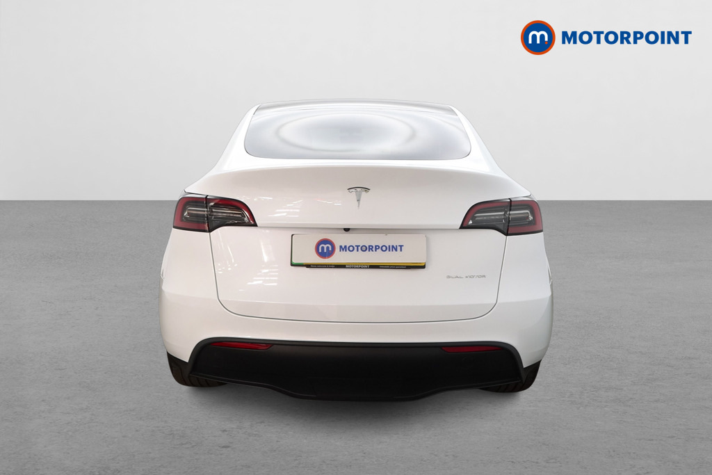 Tesla Model Y Long Range Awd SJ23ZTL White #6