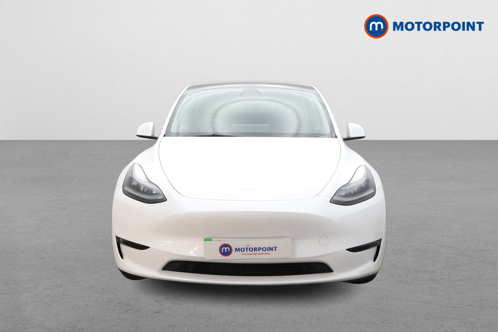 Tesla Model Y Long Range Awd SJ23ZTL White #2