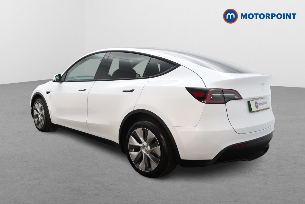 Tesla Model Y Long Range Awd SJ23ZTL White #5