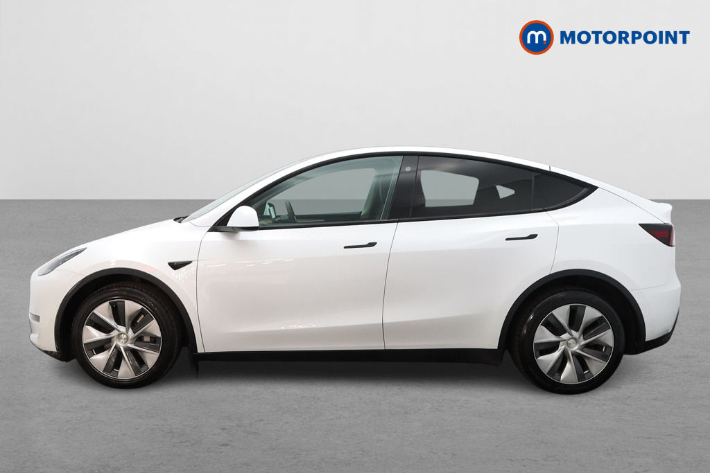 Tesla Model Y Long Range Awd SJ23ZTL White #4