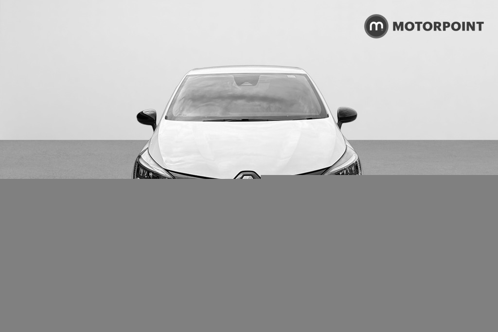 Renault Clio 1.0 Tce 90 Rs Line AV23KLS White #2