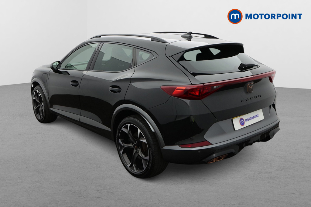 Cupra Formentor 1.4 Ehybrid 245 Vz1 Dsg FL23XDB Black #4