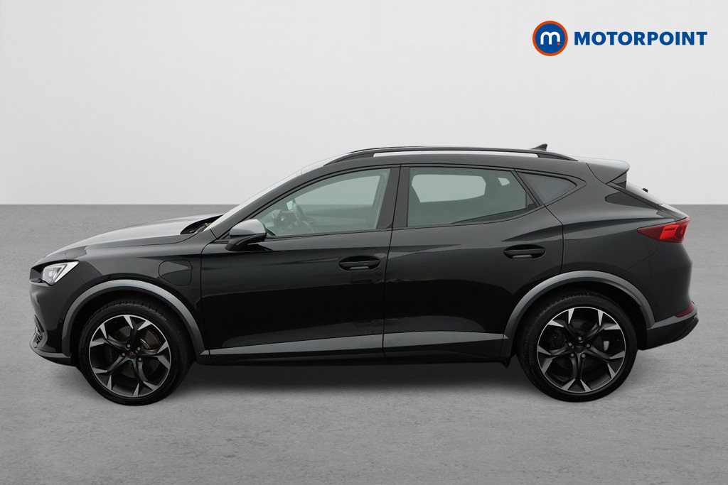 Cupra Formentor 1.4 Ehybrid 245 Vz1 Dsg FL23XDB Black #3