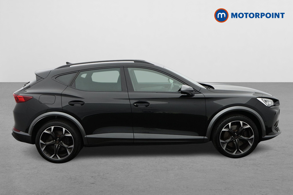 Cupra Formentor 1.4 Ehybrid 245 Vz1 Dsg FL23XDB Black #5