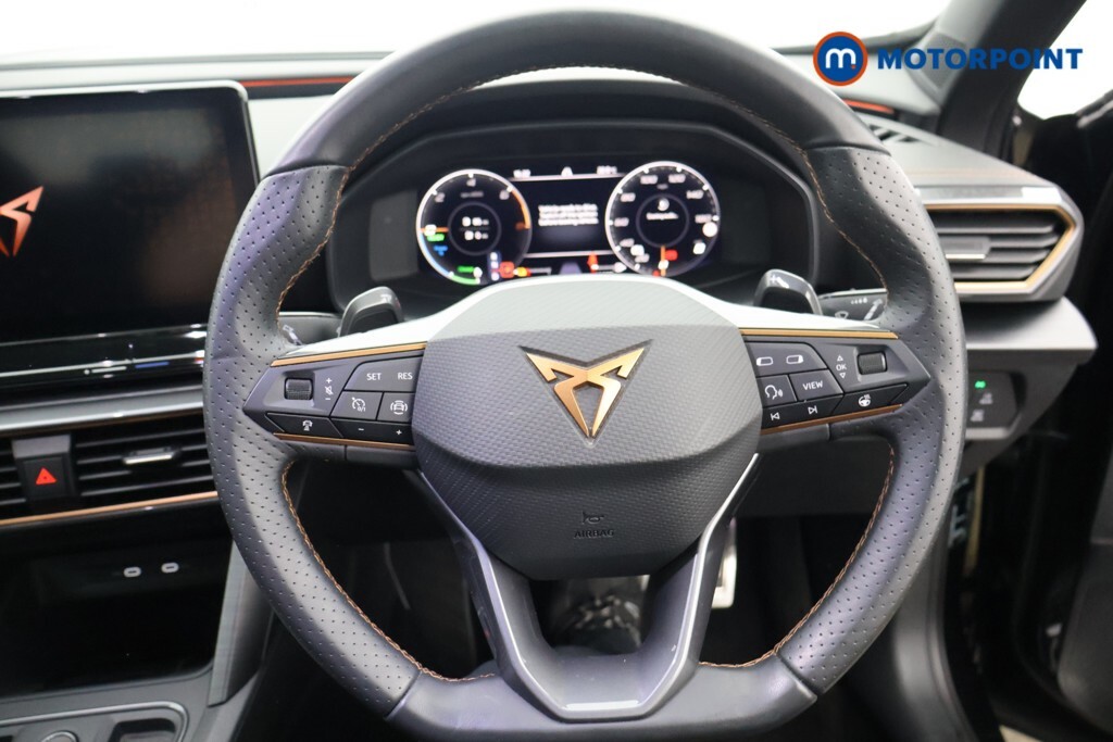 Cupra Formentor 1.4 Ehybrid 245 Vz1 Dsg FL23XDB Black #6