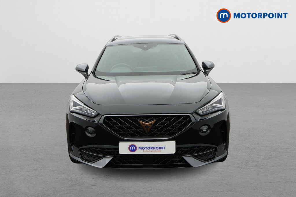 Cupra Formentor 1.4 Ehybrid 245 Vz1 Dsg FL23XDB Black #2