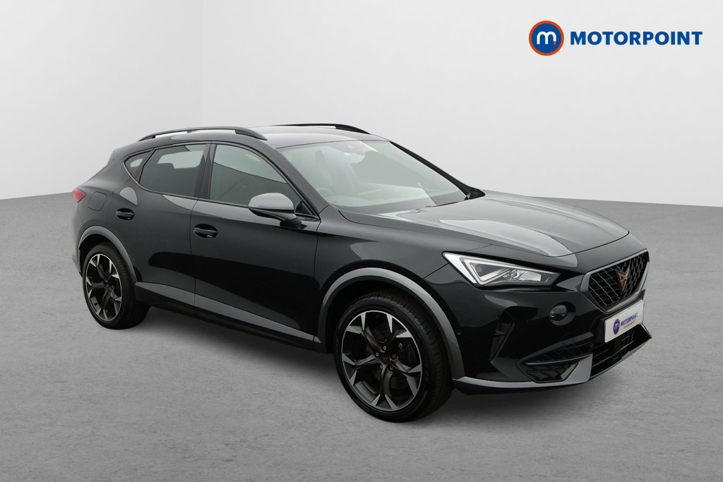 Cupra Formentor 1.4 Ehybrid 245 Vz1 Dsg Black