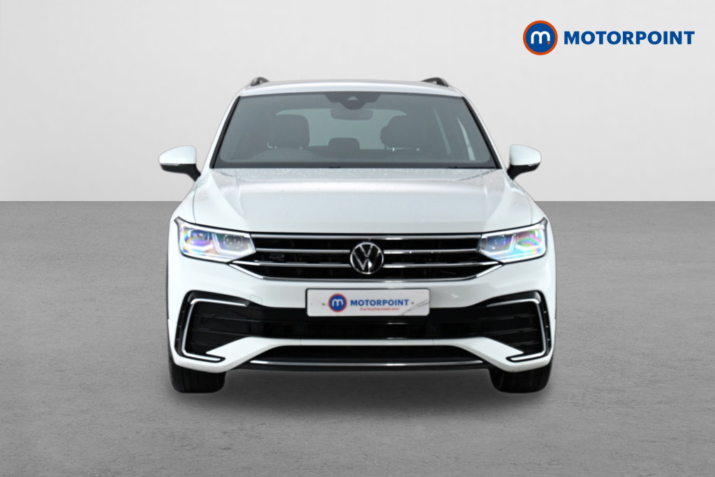 Volkswagen Tiguan 1.5 Tsi 150 R-line Dsg ML23FLW White #2