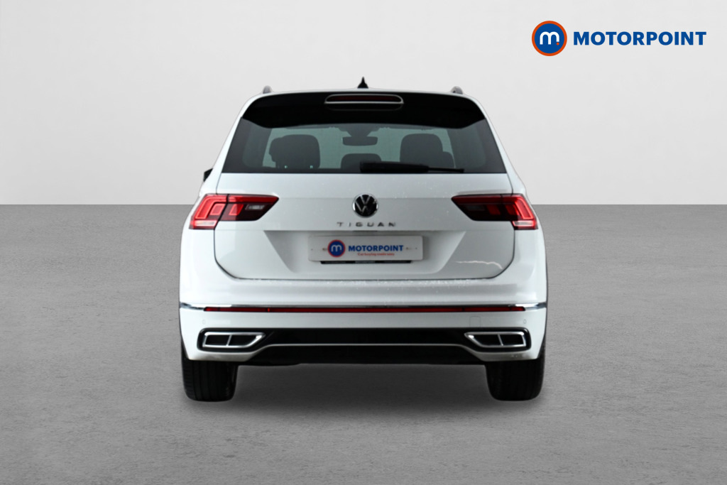 Volkswagen Tiguan 1.5 Tsi 150 R-line Dsg ML23FLW White #6