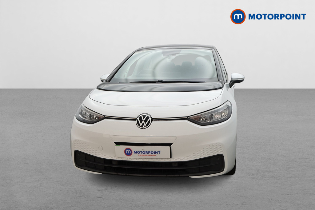 Volkswagen ID.3 150Kw Life Pro Performance 58Kwh NL23WXT White #2