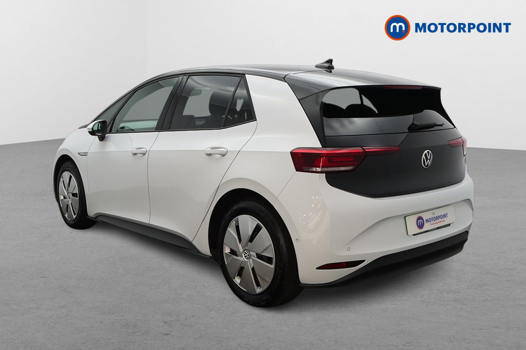 Volkswagen ID.3 150Kw Life Pro Performance 58Kwh NL23WXT White #5