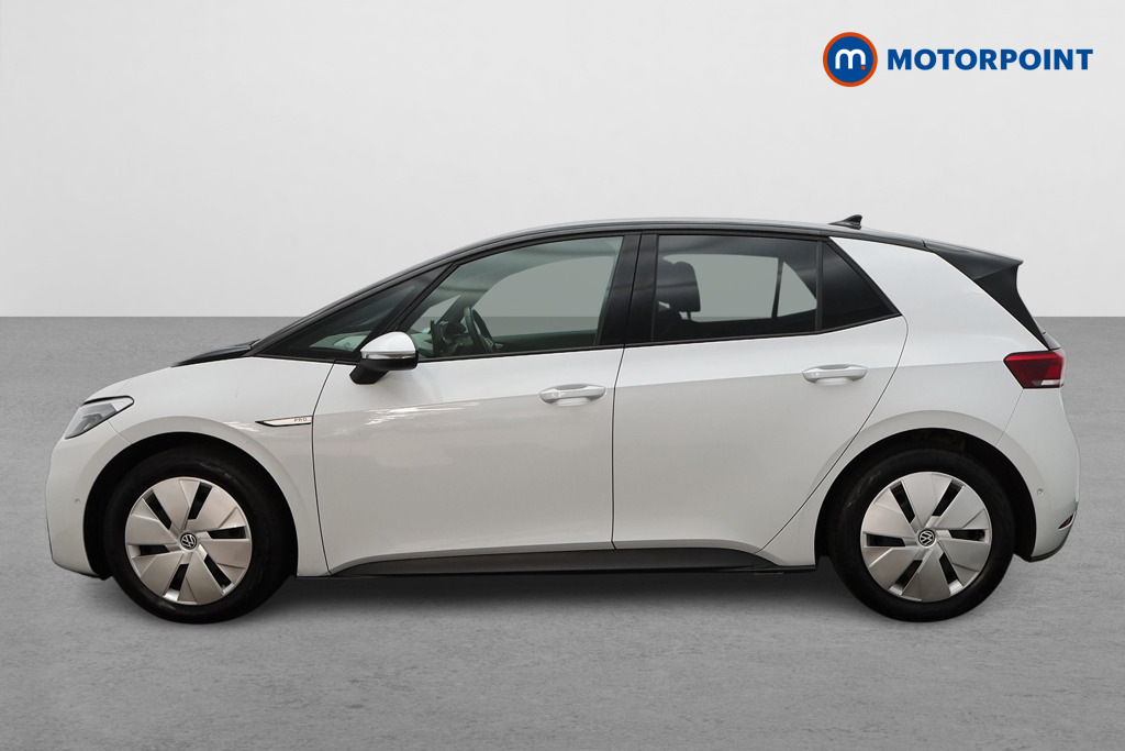 Volkswagen ID.3 150Kw Life Pro Performance 58Kwh NL23WXT White #4