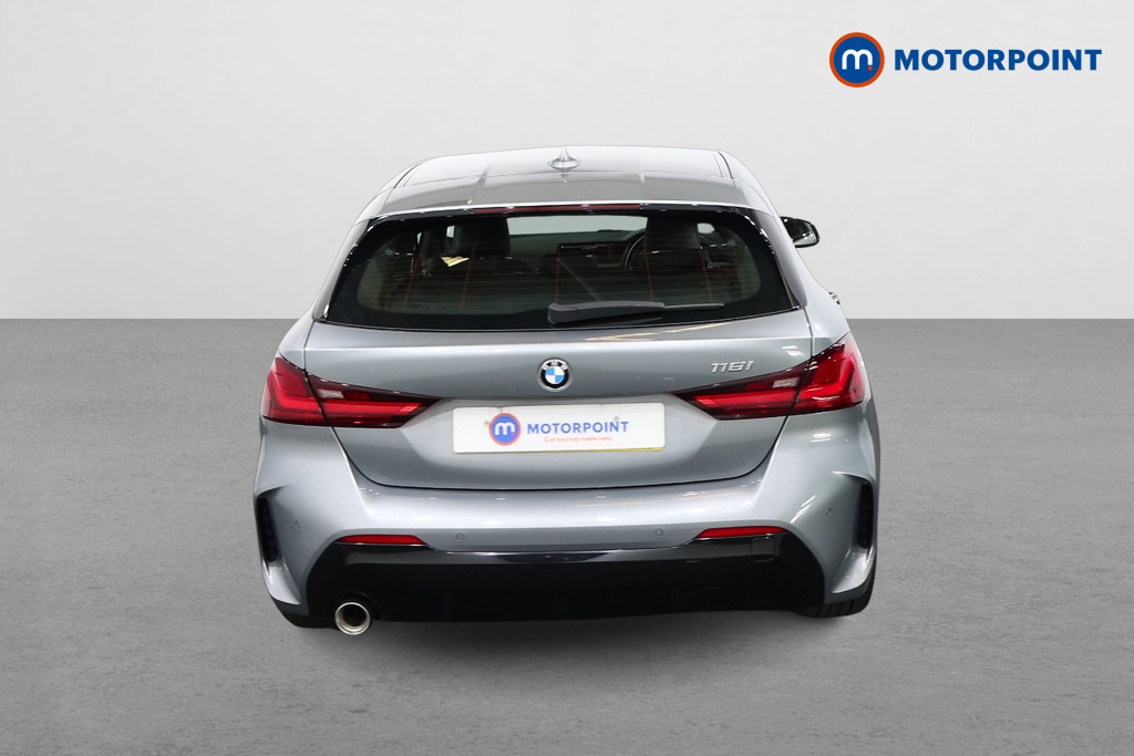 BMW 1 Series 118I 136 M Sport Step Lcp KN23ZWU Grey #6