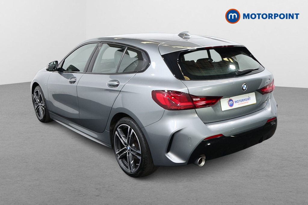 BMW 1 Series 118I 136 M Sport Step Lcp KN23ZWU Grey #5