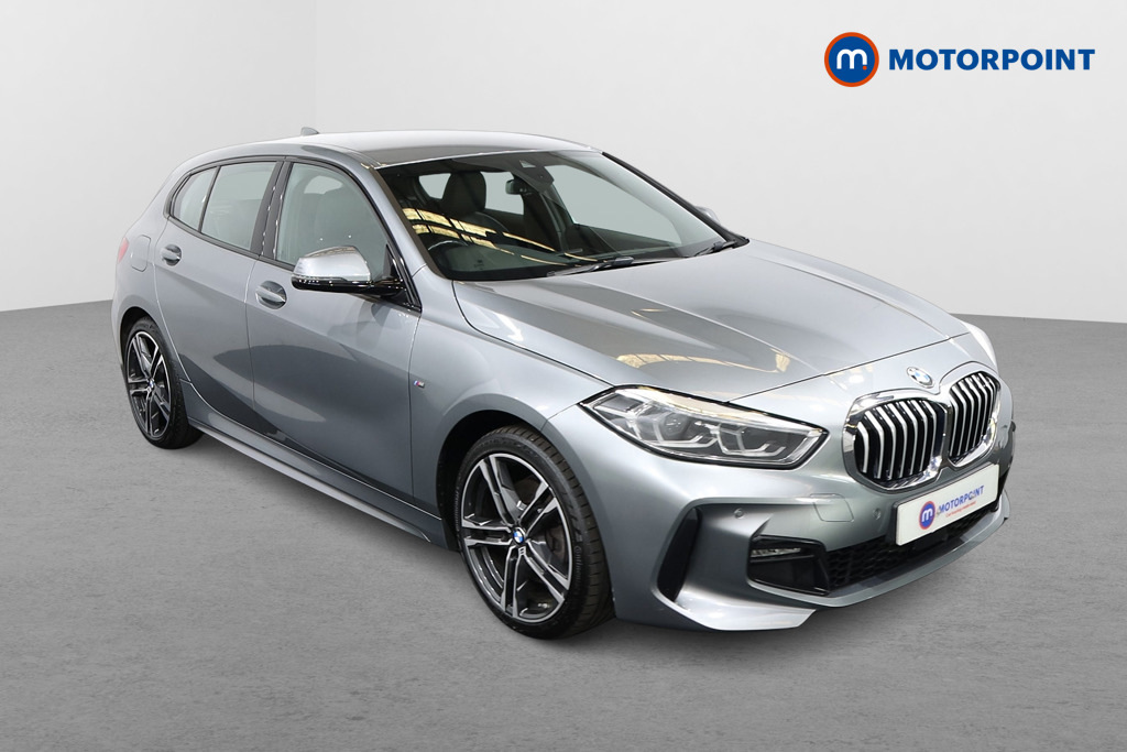 BMW 1 Series 118I 136 M Sport Step Lcp Grey