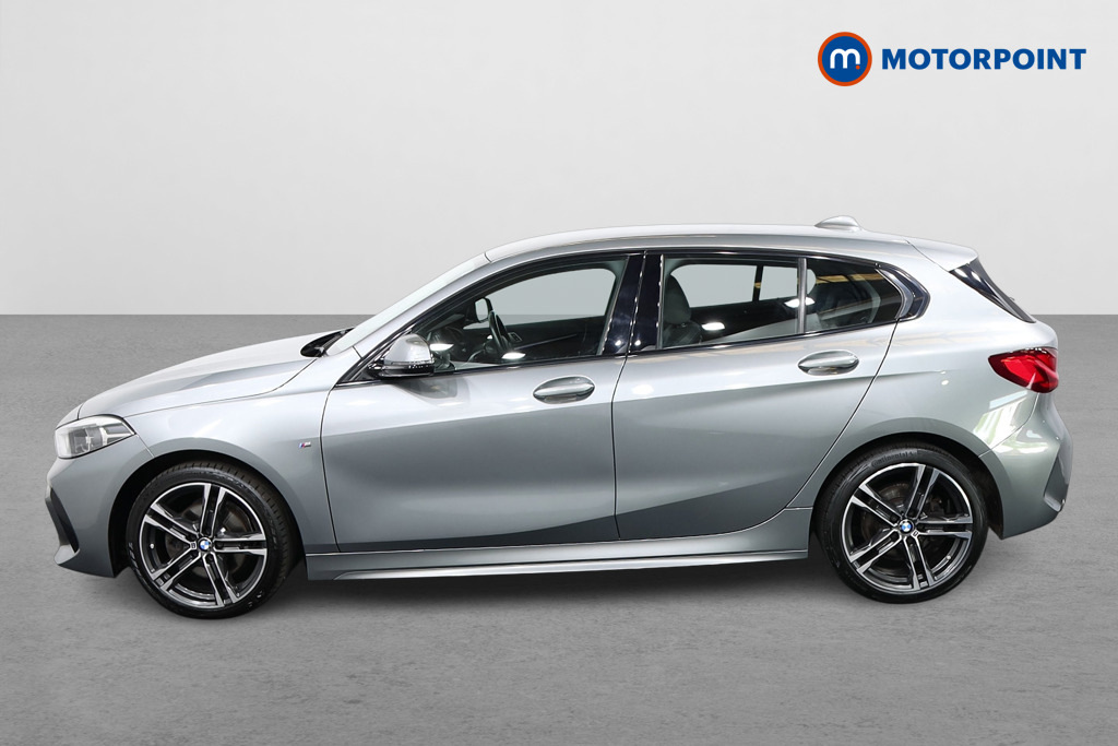 BMW 1 Series 118I 136 M Sport Step Lcp KN23ZWU Grey #4