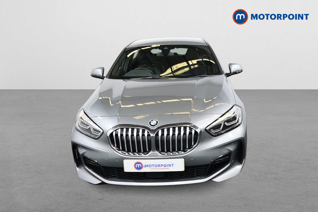 BMW 1 Series 118I 136 M Sport Step Lcp KN23ZWU Grey #2
