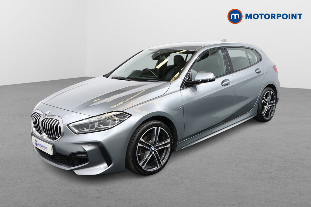 BMW 1 Series 118I 136 M Sport Step Lcp KN23ZWU Grey #3
