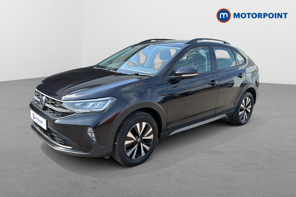 Volkswagen Taigo 1.0 Tsi 110 Life Dsg WF23JFO Black #4