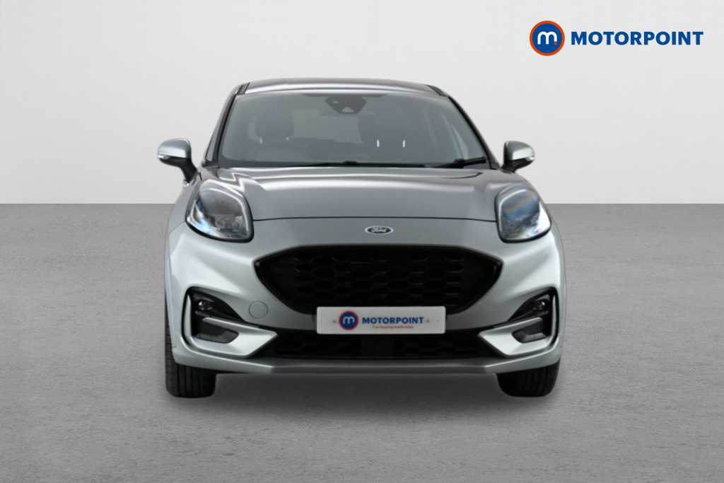 Ford Puma 1.0 Ecoboost Hybrid Mhev 155 St-line X PJ23NYM Silver #2