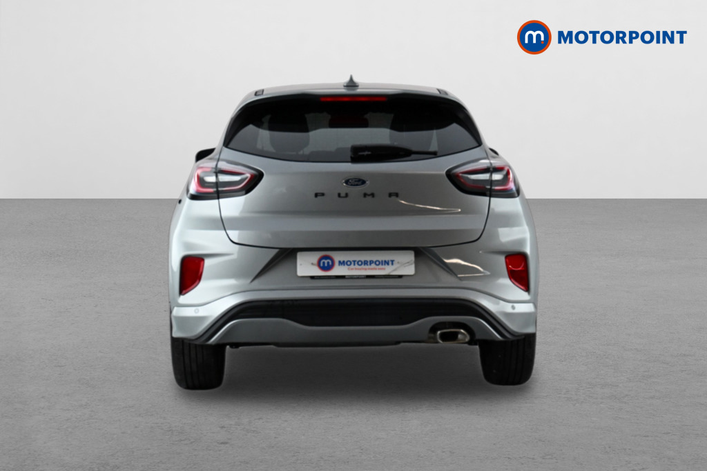 Ford Puma 1.0 Ecoboost Hybrid Mhev 155 St-line X PJ23NYM Silver #6