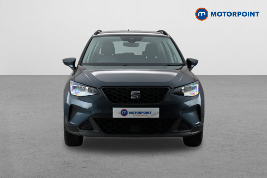Seat Arona 1.0 Tsi Se Technology BD23ODX Grey #2
