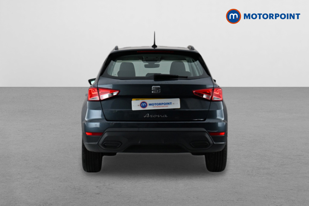 Seat Arona 1.0 Tsi Se Technology BD23ODX Grey #6