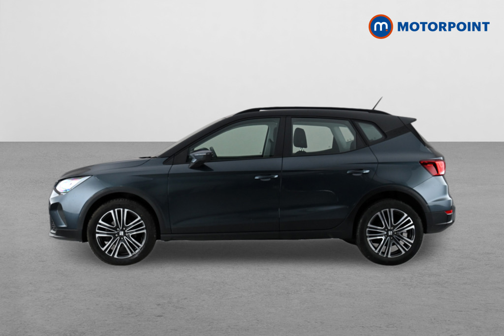 Seat Arona 1.0 Tsi Se Technology BD23ODX Grey #4