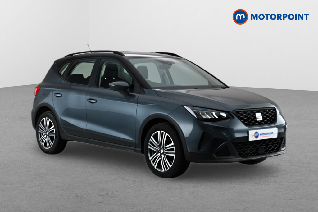 Seat Arona 1.0 Tsi Se Technology Grey
