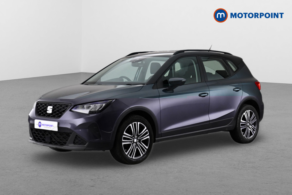 Seat Arona 1.0 Tsi Se Technology BD23ODX Grey #3