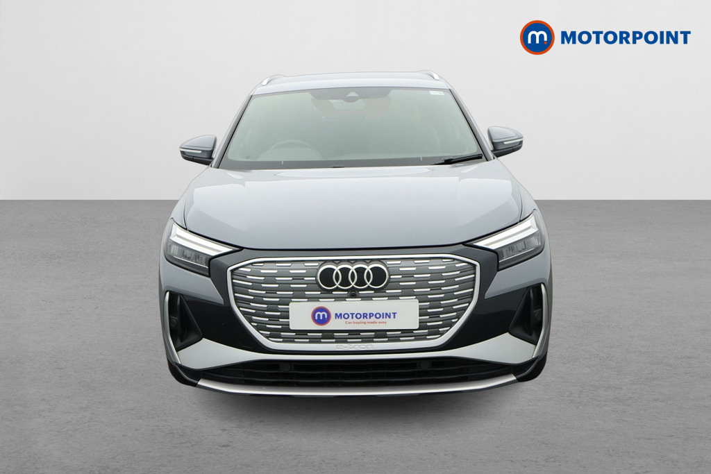 Audi Q4 E Tron 150Kw 40 82Kwh S Line Grey #2
