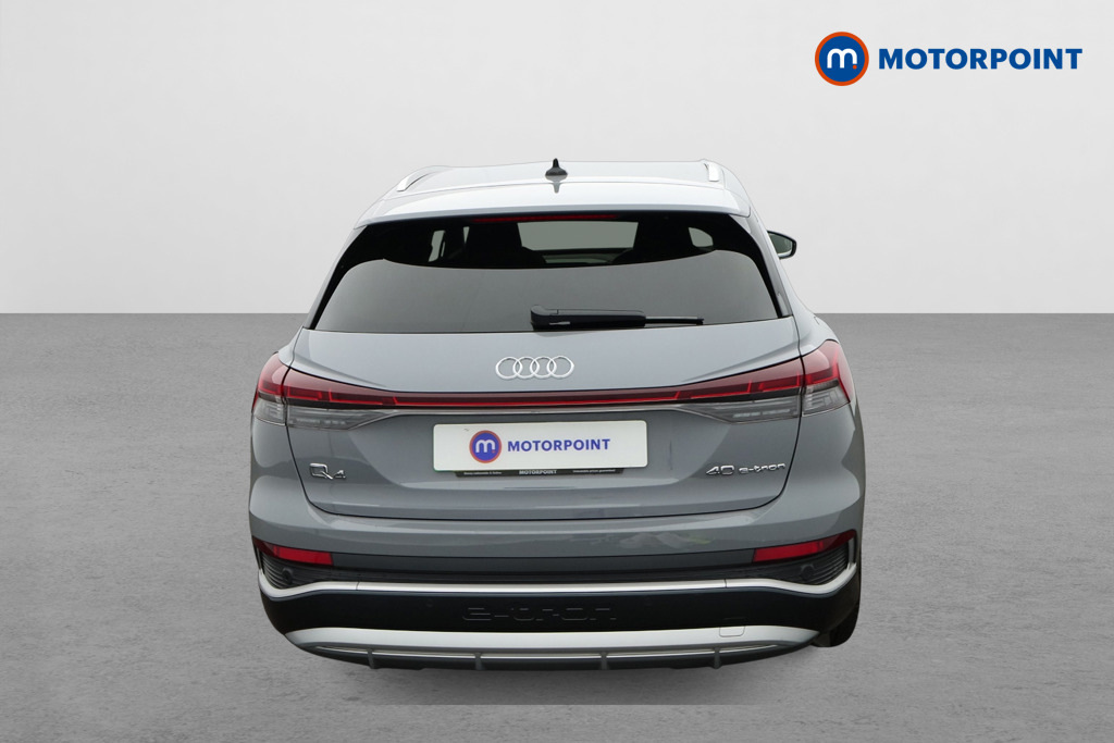 Audi Q4 E Tron 150Kw 40 82Kwh S Line Grey #6