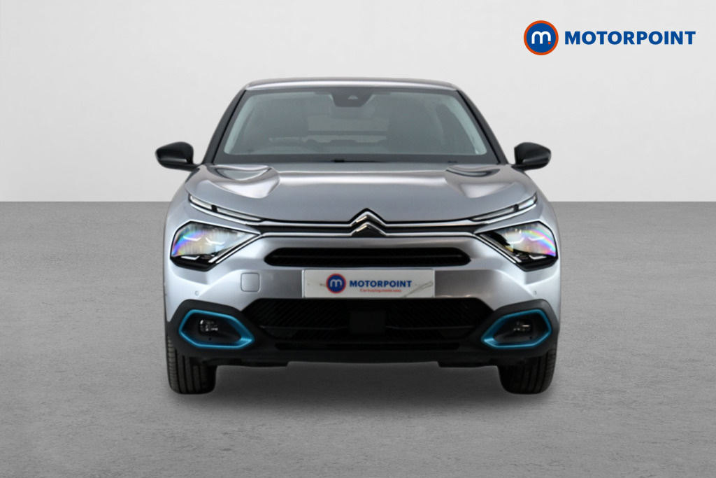 Citroen e-C4 100Kw Shine Plus 50Kwh Grey #2