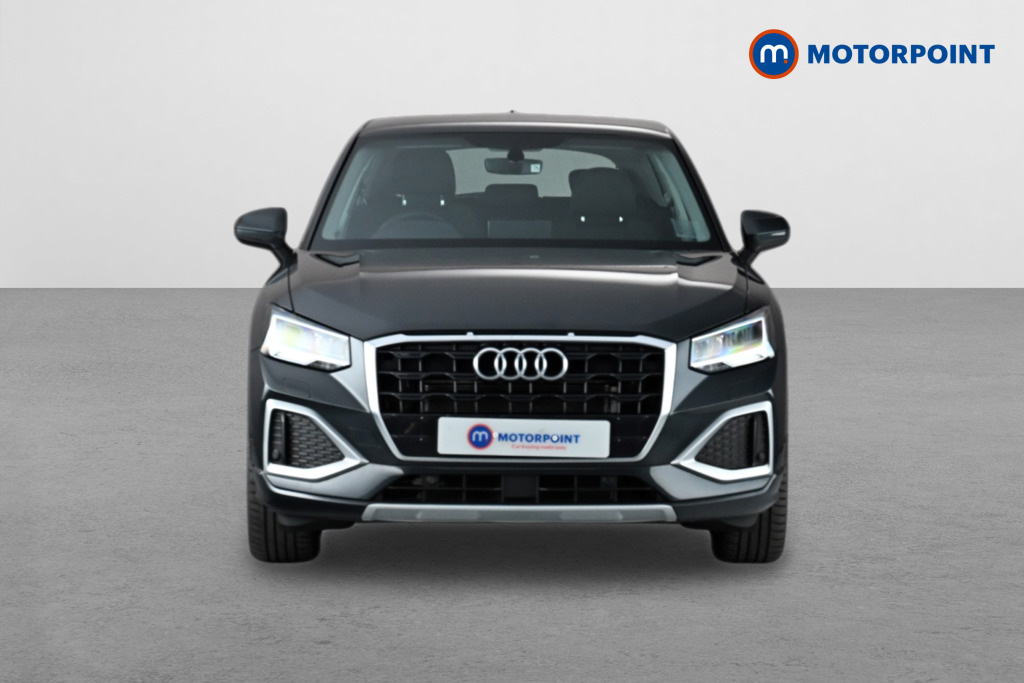 Audi Q2 35 Tfsi Sport NA23OSP Grey #2