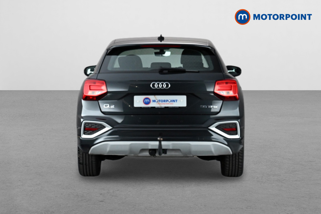 Audi Q2 35 Tfsi Sport NA23OSP Grey #6
