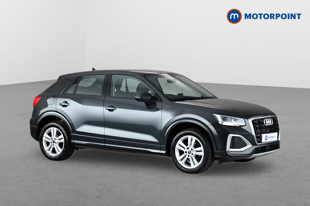 Audi Q2 35 Tfsi Sport Grey