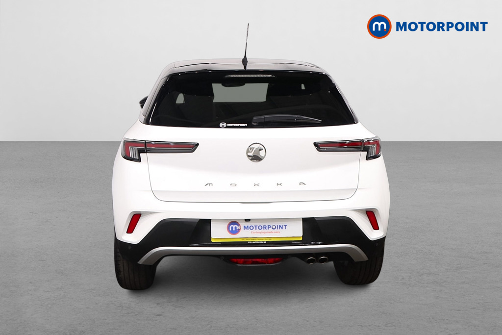 Vauxhall Mokka 1.2 Turbo 136 Ultimate GV23OUM White #6