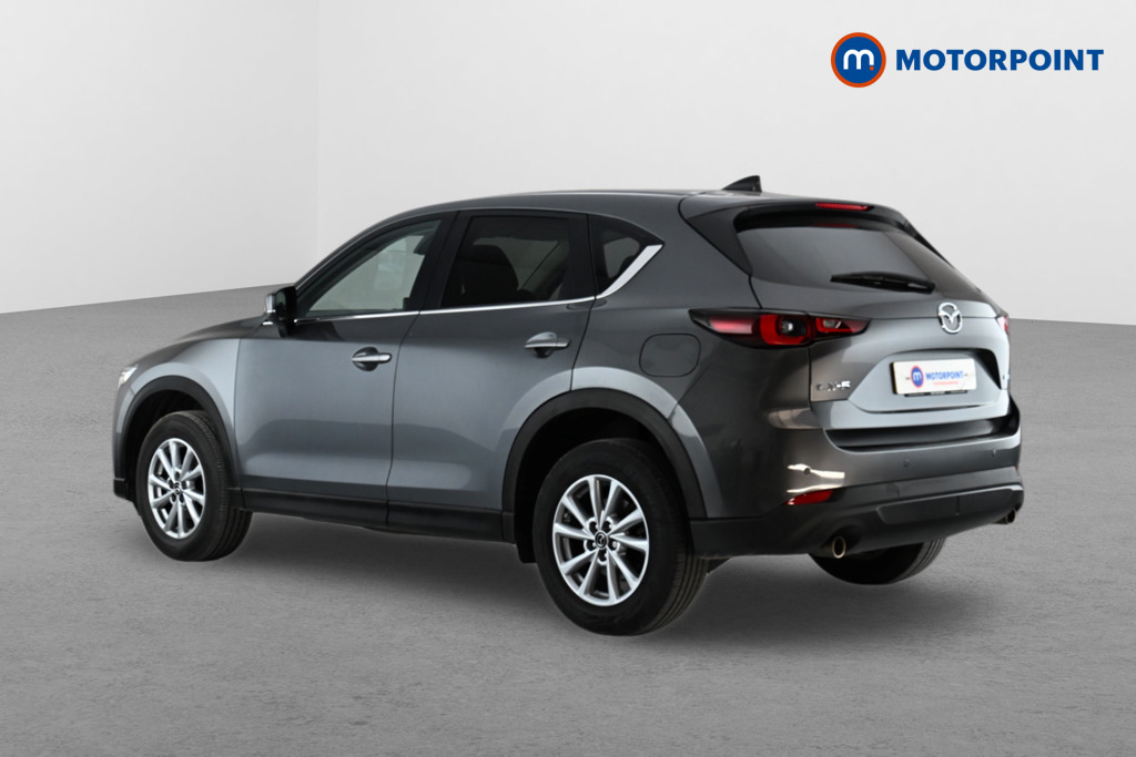 Mazda CX-5 2.0 E-skyactiv G Mhev Centre-line LO23FJU Grey #5